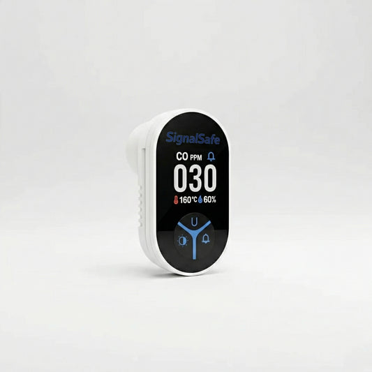 SignalSafe Carbon Monoxide Detector